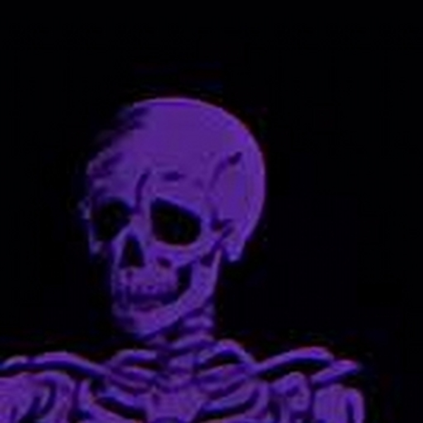 Skull Faced