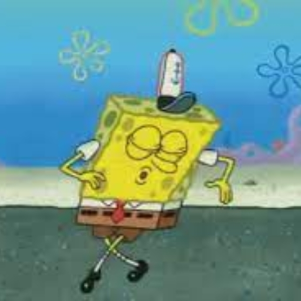 SPONGEBOB! (Unfinished)