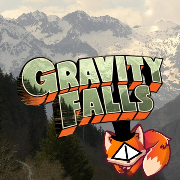 Gravity Falls Theme - FOXXEY Remix
