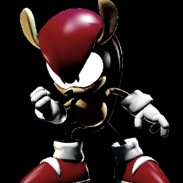 Mighty the Armadillo Solo "Mighty Till the End"