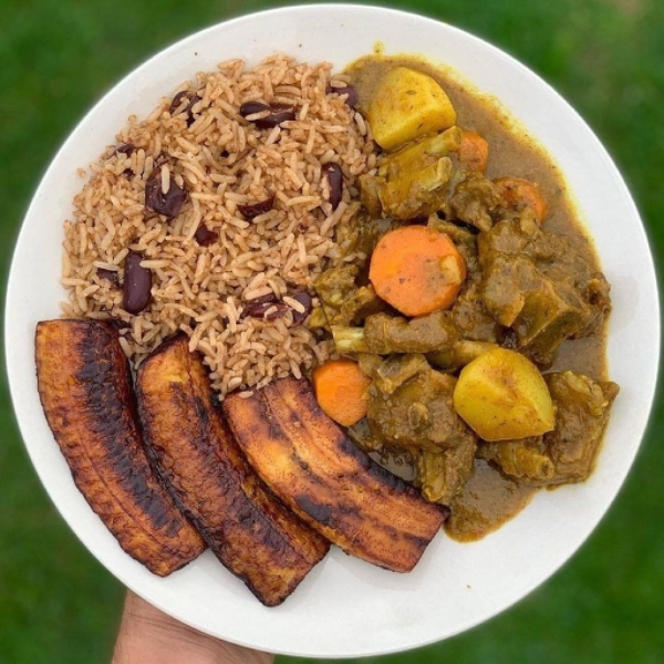 RICE N PEAS