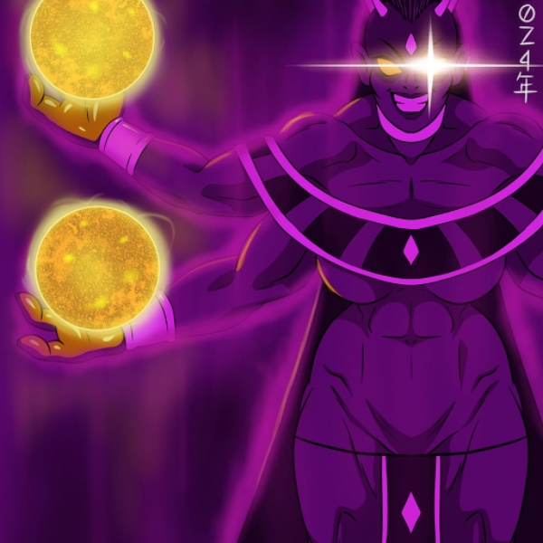GODDESS OF DESTRUCTION