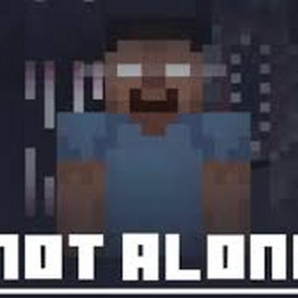 not alone