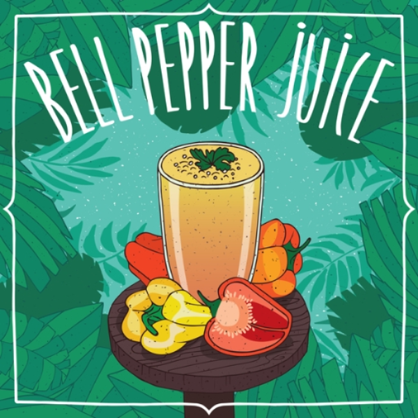 Bell Pepper Juice
