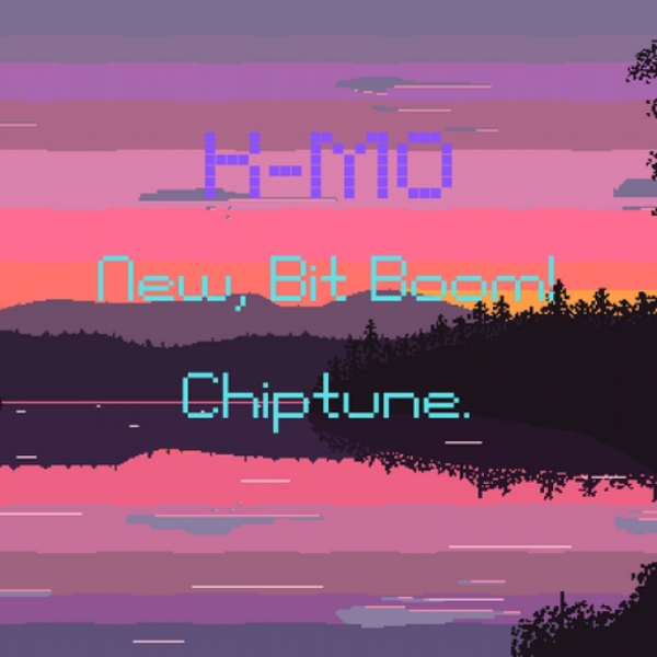 New, Bit Boom! Chiptune