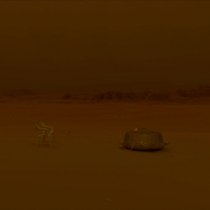Footprints on Titan 1