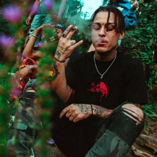 Lil Skies Type Beat "HRD2LUV"