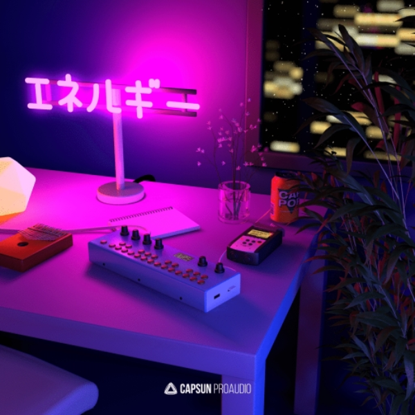 LOFI - "The moon"