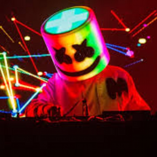 Bright (Marshmello Type Beat)