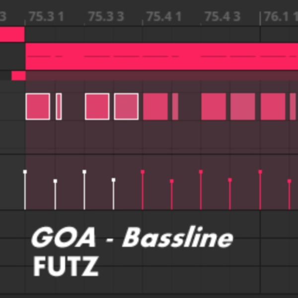 GOA Bassline
