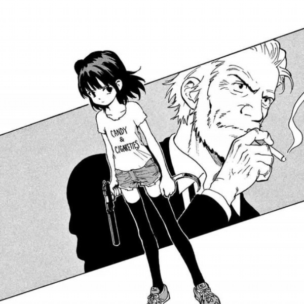 [Candy and cigarettes.]