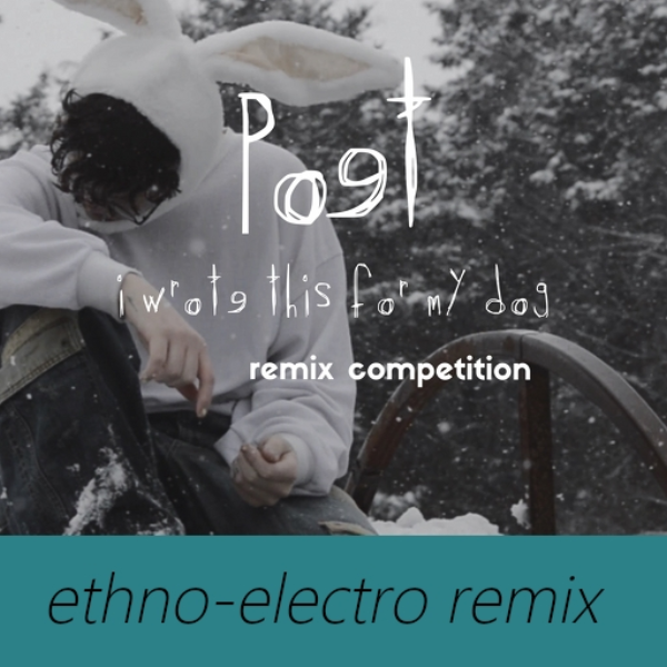 po9t -  I wrote this for my dog (ethno-electro remix)