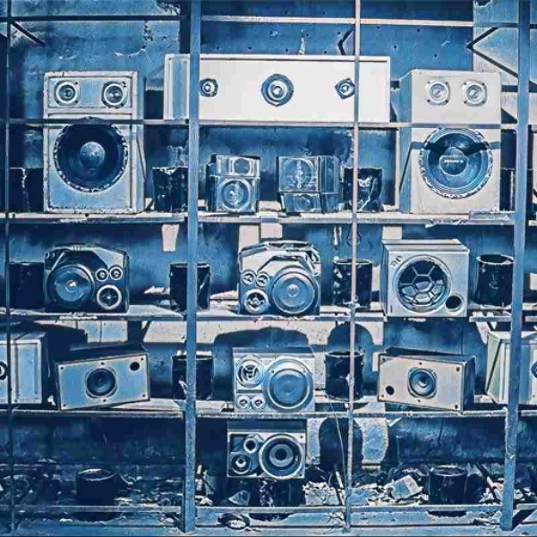 Bitcrusher Boombap