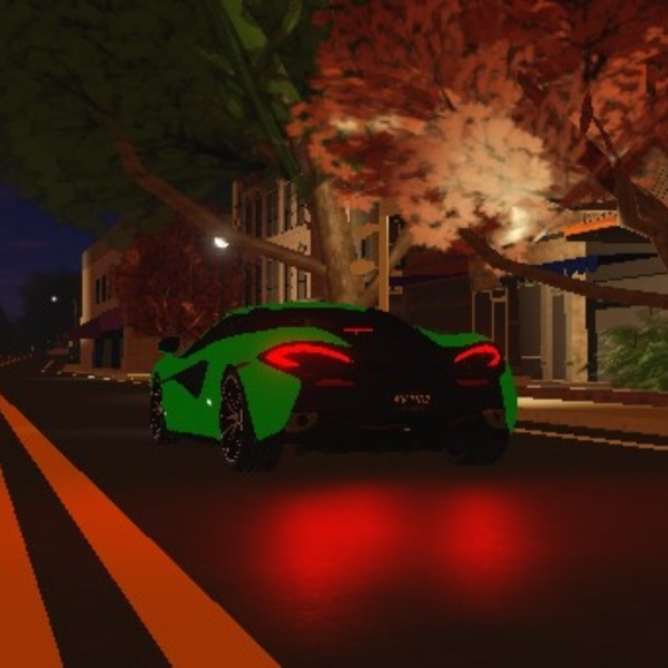 a drive down main street