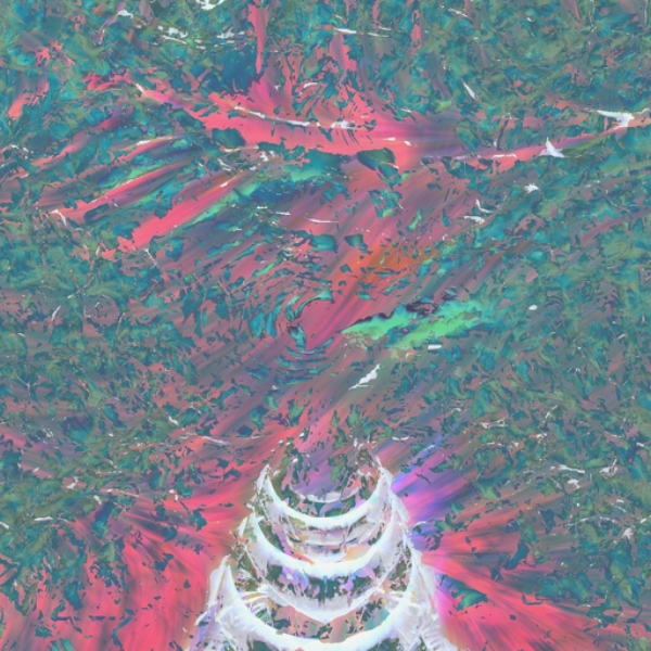 wonder/ wander [stained echoes]