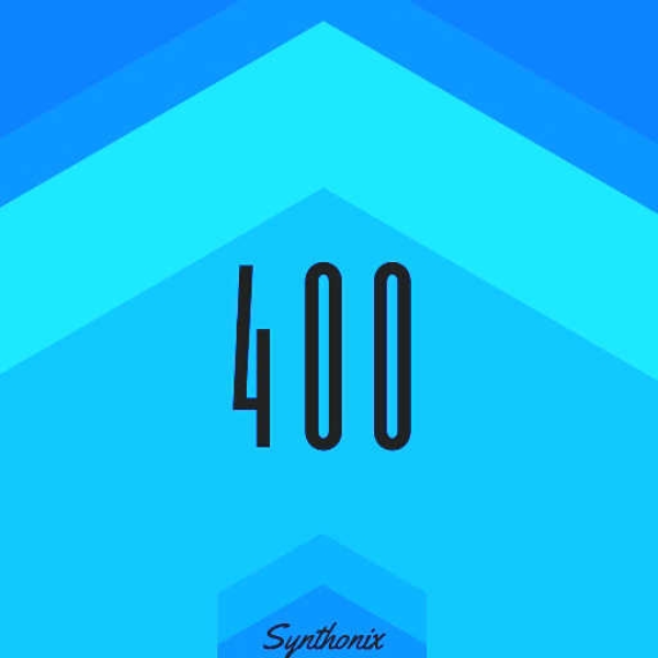 400 Synthonix Remix competition  (Orcean Entry)