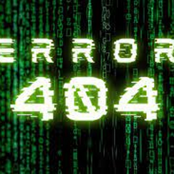 Error 404 Bullet