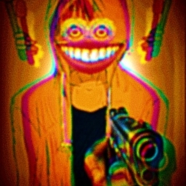 i was bored