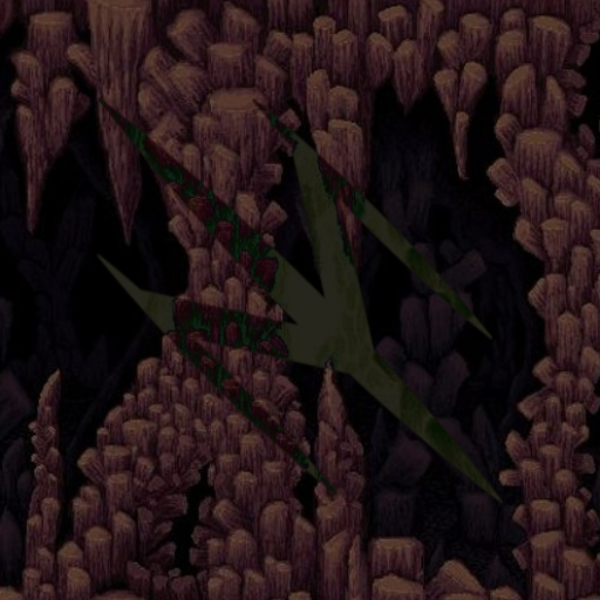 A cave theme