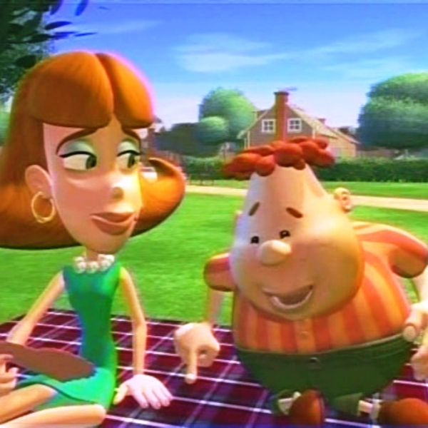 JIMMY'S MOM