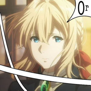 Blissful [Violet Evergarden Tribute]