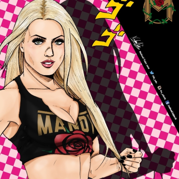 Mandy Rose.