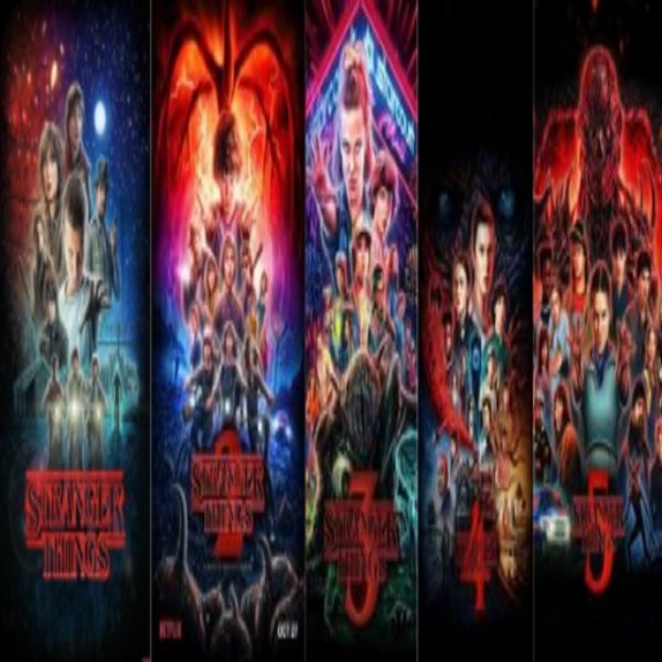 Stranger Things theme