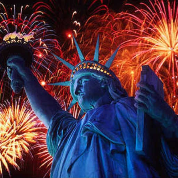 4 of July Deep House Mix (Firework Version)