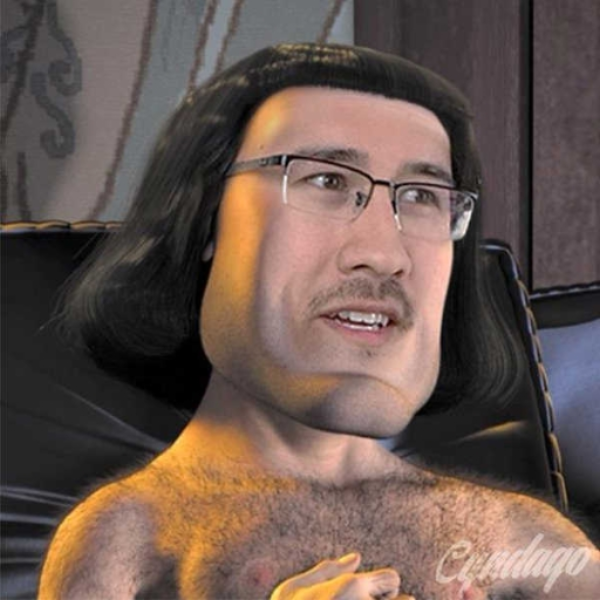 E.