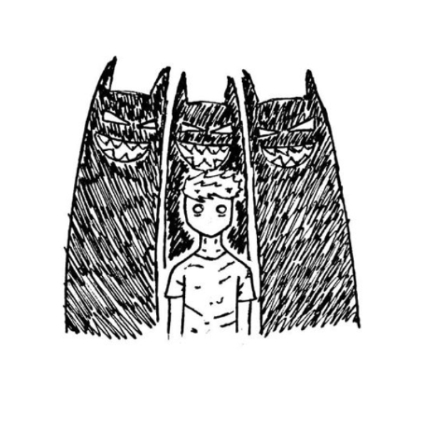 Demons in my head