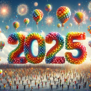 New Year's celebratory live Major_Flux collab