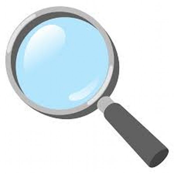 Magnifying glass