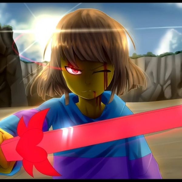 True LOVE - Glitchtale