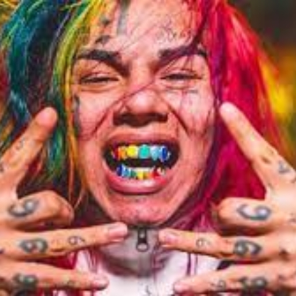 6ix9ine Contest