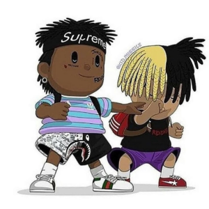 XXXTENTACION - YUH (ft. Ski Mask The Slump God)