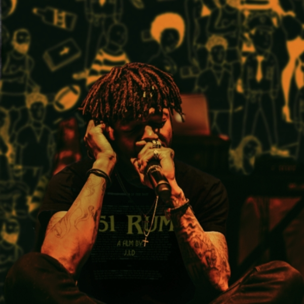 JID x Type Beat ( Produced by Quandeethehippy)