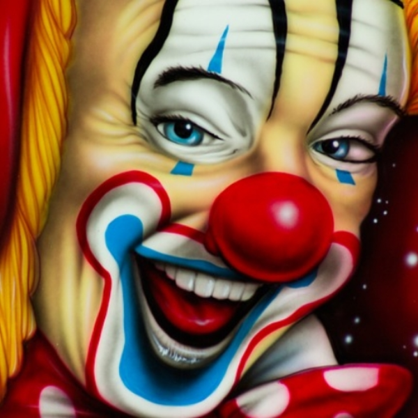 Haunted Circus