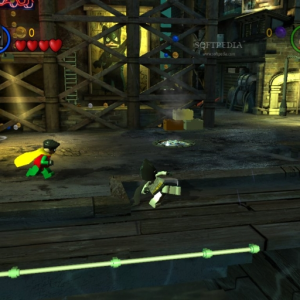 LEGO Batman (Failed)