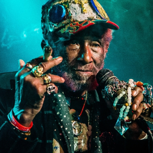 Elevation Dub (RIP Lee Scratch Perry)