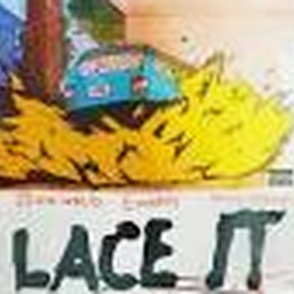 Remix of Lace it but slowed down :i sped it up to norm speed: