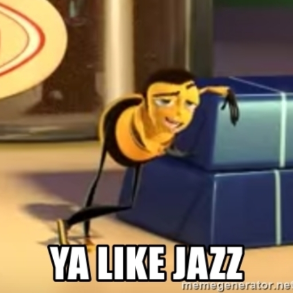 you like jazz?