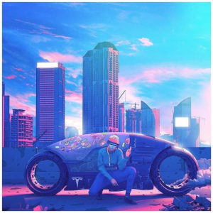 midnight city (ft. synthy)