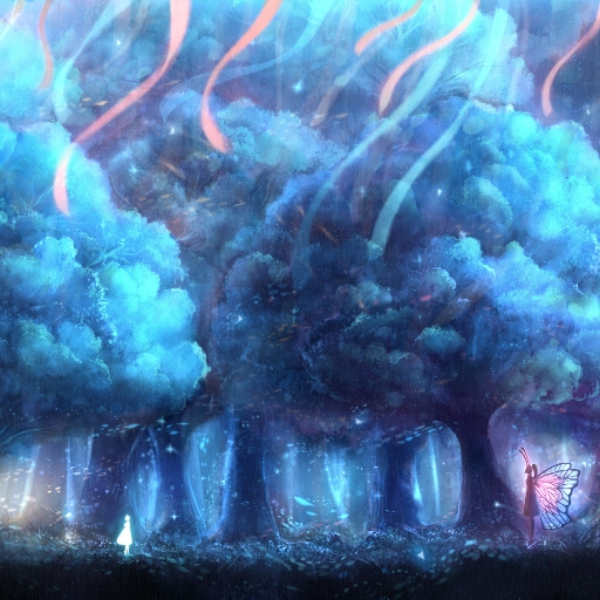 Majestic Forest
