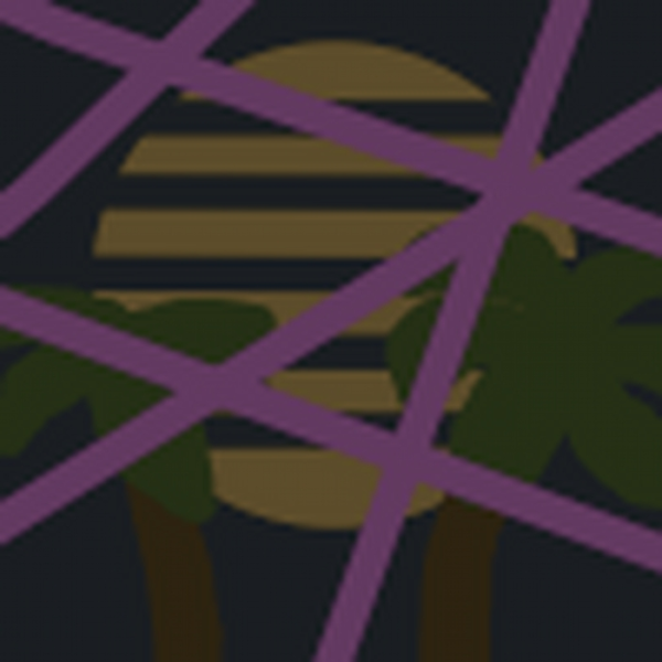 synthwave thingy