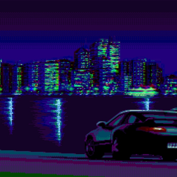 night drive