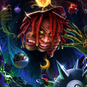 Trippie Redd Type Beat "Battlefront"