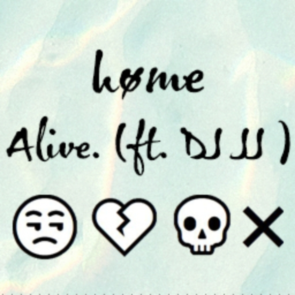 Alive. (ft. DJ JJ ♪)