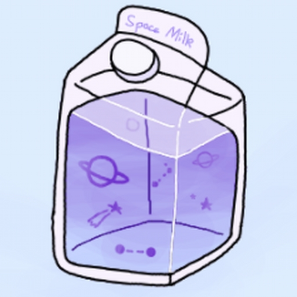 space milk
