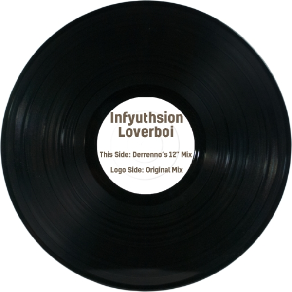 Loverboi (Derrenno's 12" Mix)