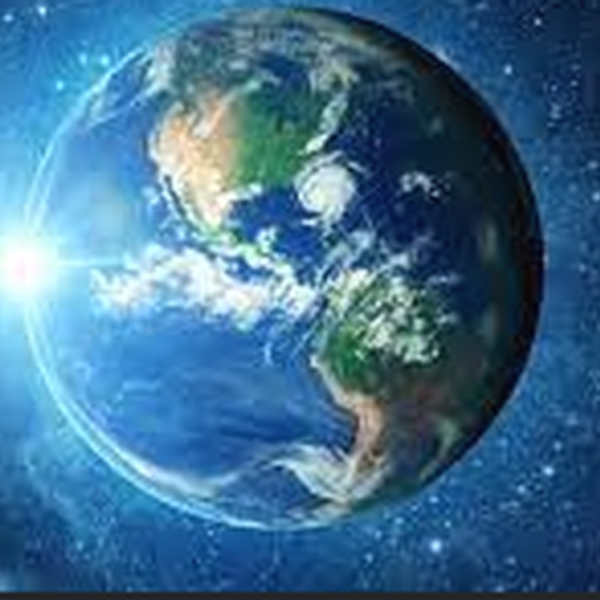the buetiful  earth